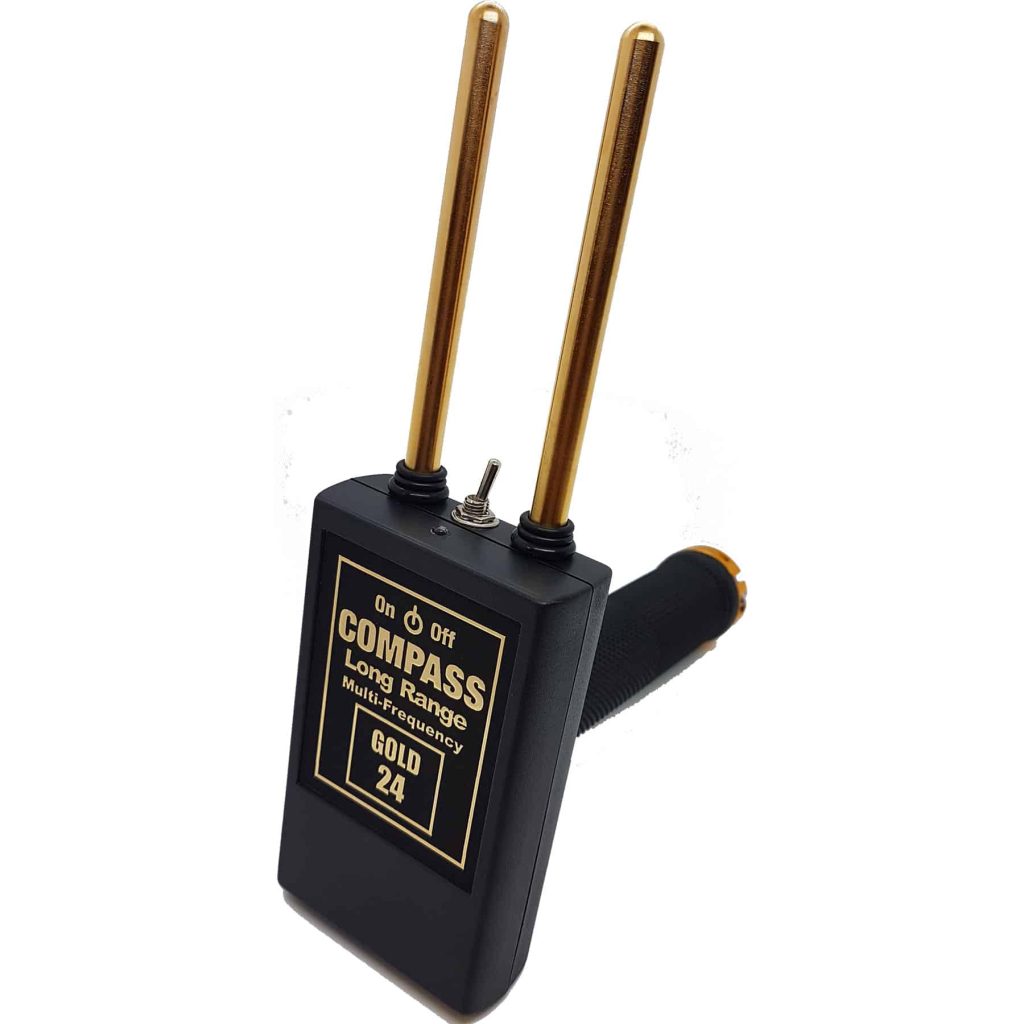 Compass Long Range Gold 24 400 Multi Frequency Compass Long Range