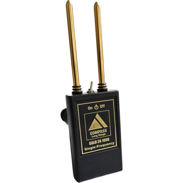 Compass Long Range Gold 24 – 1000 Compass Long Range Detectors compasslongrange.com