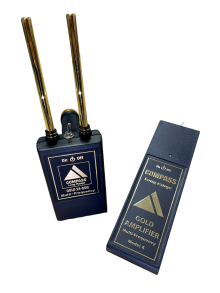 Compass Long Range Gold24-500 M.F. & Gold Amplifier Model 4 M.F. Compass Long Range