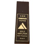COMPASS Long Range Gold Amplifier Model 6 – Multi Frequency
