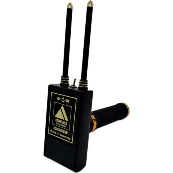 Compass Long Range Gold Carbon Multi Frequency Compass Long Range Detectors compasslongrange.com