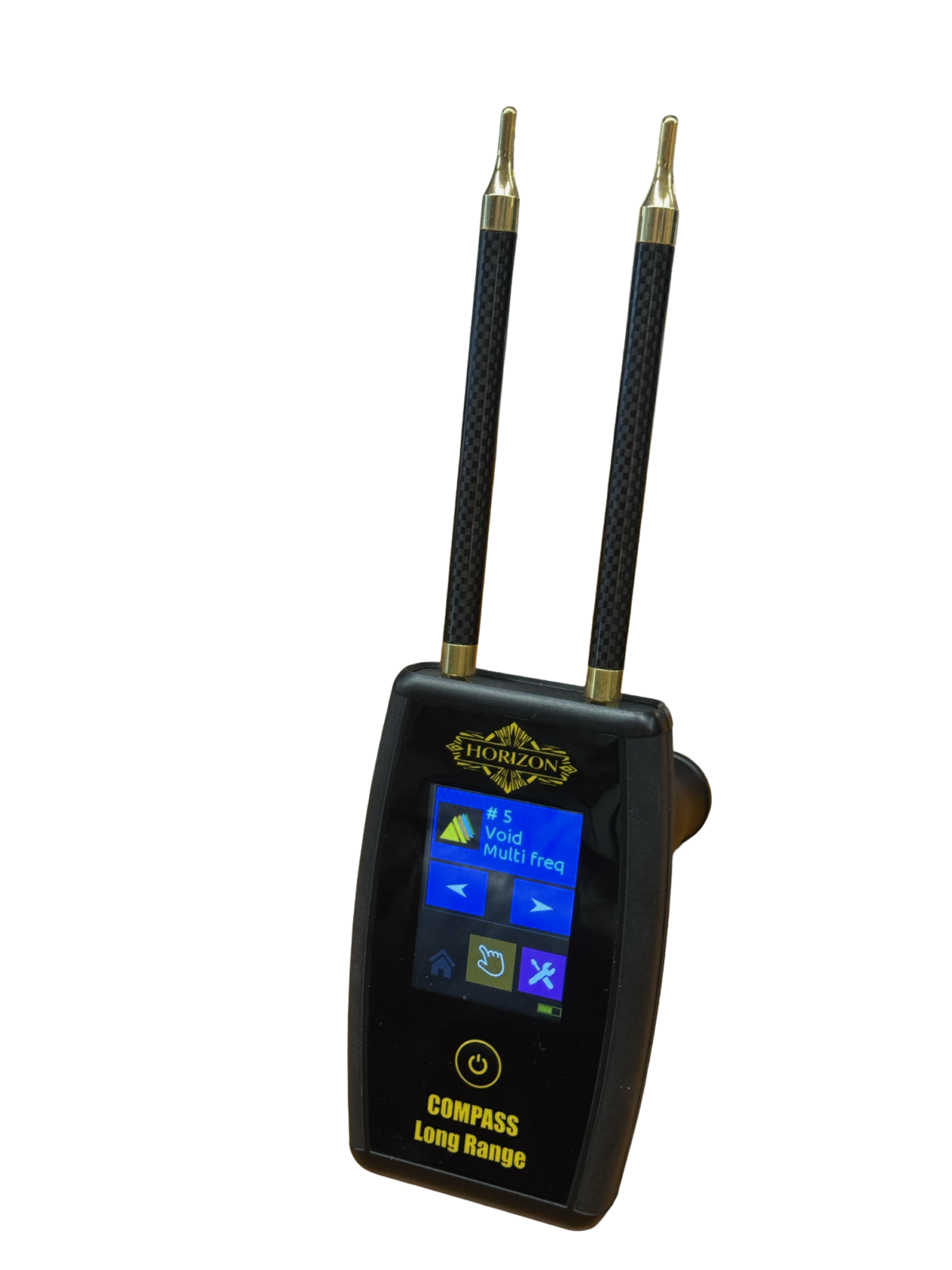 New Compass Long Range HORIZON Multi & Single Frequency Compass Long Range Detectors compasslongrange.com