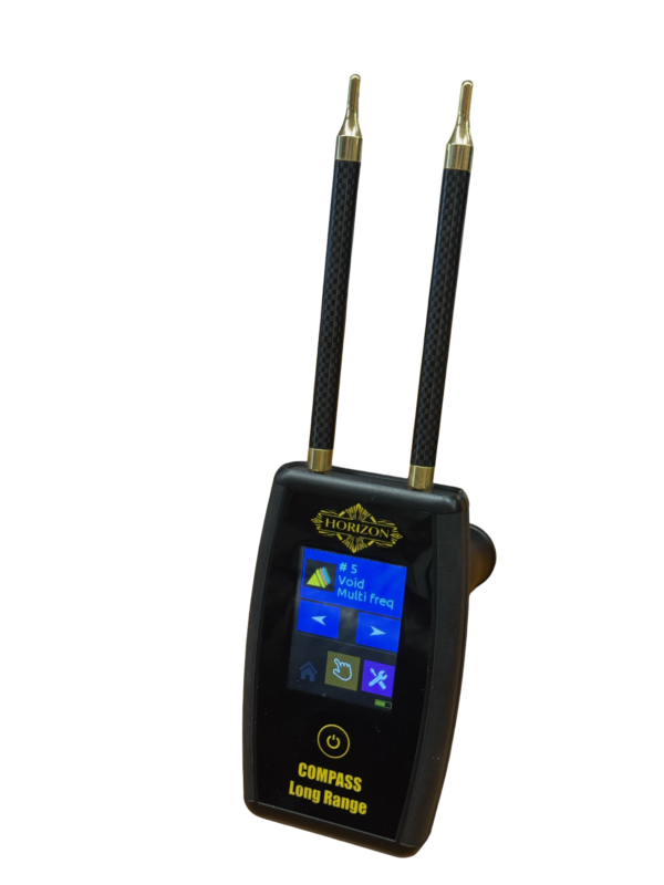 New Compass Long Range HORIZON Multi & Single Frequency Compass Long Range Detectors compasslongrange.com