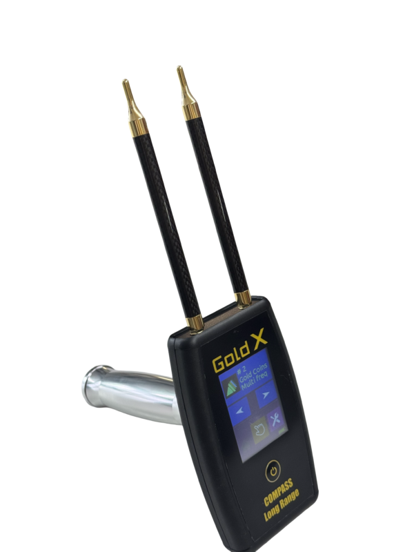 New Compass Long Range Gold X Multi & Single Frequency Compass Long Range Detectors compasslongrange.com