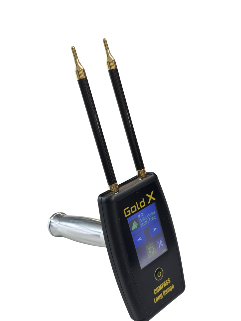 New Compass Long Range Gold X Multi & Single Frequency Compass Long Range Detectors compasslongrange.com