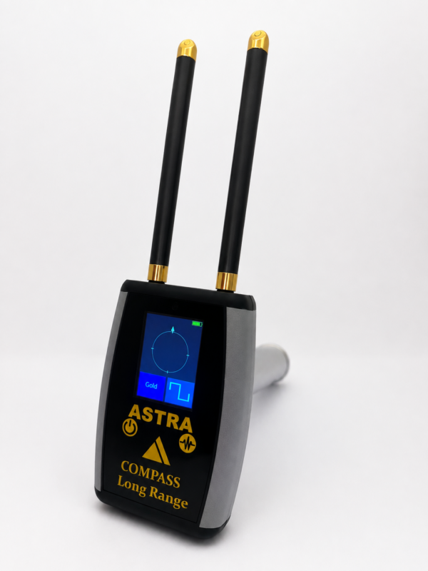 Compass Long Range ASTRA Multi Frequency Compass Long Range Detectors compasslongrange.com