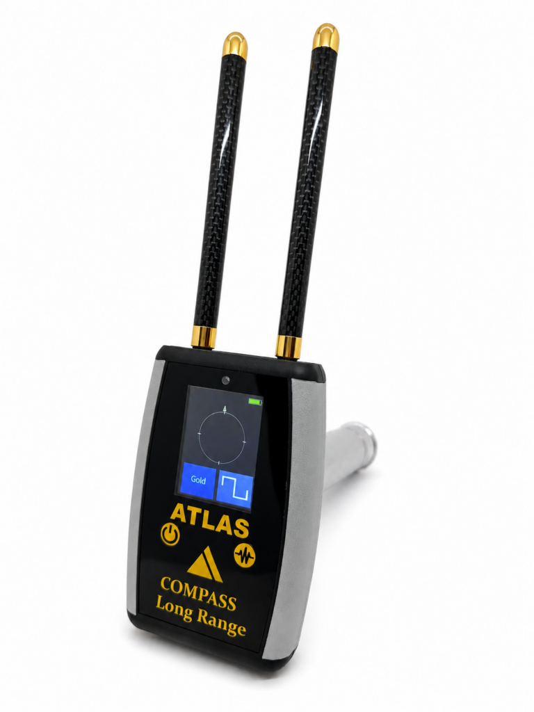 Compass Long Range ATLAS Multi Frequency Compass Long Range Detectors compasslongrange.com