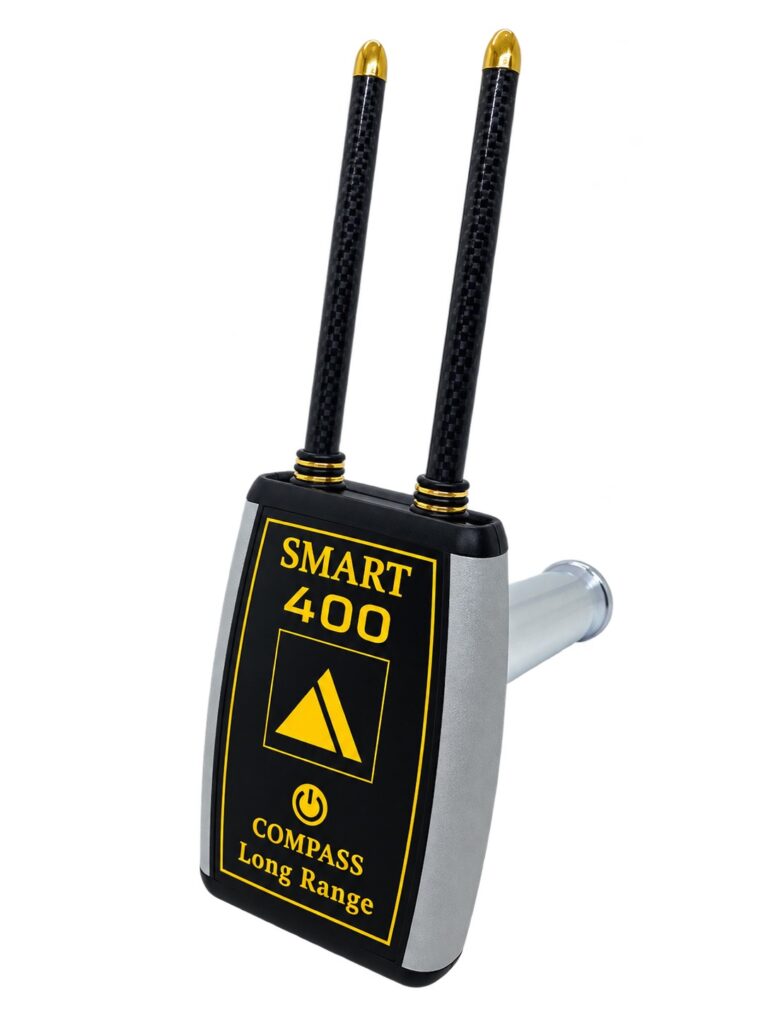 Compass Long Range Smart 400 Multi Frequency Compass Long Range Detectors compasslongrange.com